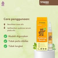 Gambar Tropee Bebe Bundling Sehat dan Tebal | Eyebrow Serum 5ml + Minyak Kemiri 100ml dari Tropee Bebe Shop Kota Administrasi Jakarta Utara 3 Tokopedia
