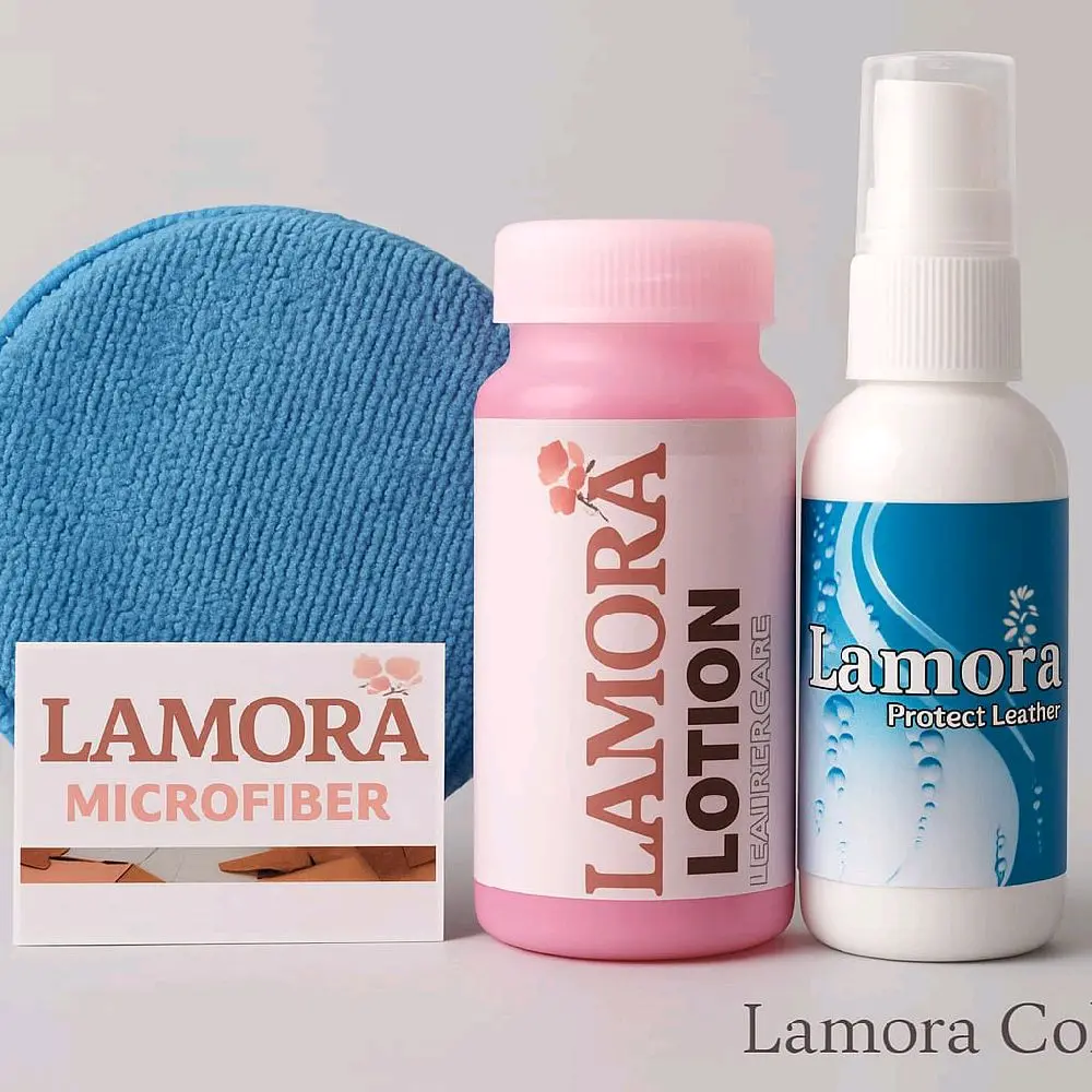 SALE!!! PAKET PERAWATAN TAS (terdiri dari kain microfiber, spray protect, dan lotion) bisa digunakan juga untuk produk jaket, sepatu dan lainnya
