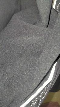 Product Review of Gamis Abaya rompi cringkle airflow by dereza style Dress Wanita Muslim Arab Variasi Crinkle from p**i 2
