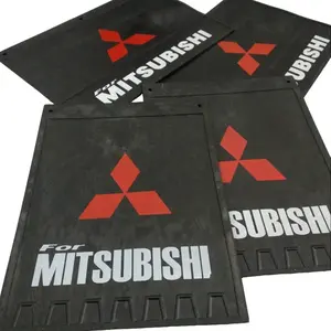 Paket Karpet Lumpur roda Mitsubishi L300,Ps,Engkel, colt pelindung cipratan Roda depan dan belakang Car Karet