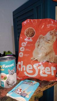 Product Review of Susu Kucing MAX PROCAT semua usia Mencegah Bulu rontok Kaya nutrisi & Meningkatkan imun kucing from z**z 0