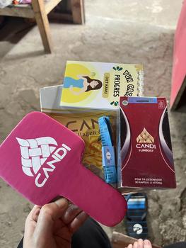 Product Review of CANDI BEAUTY paket bundling Perawatan from A**3 0
