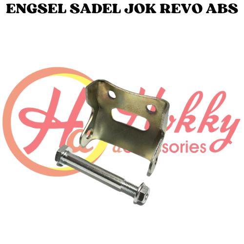 Engsel jok depan Revo ABSOLUTE BLADE REVO FI Bahan super tebal berkualitas 2