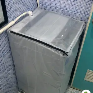 COVER PREMIUM TOP LOADING - PELINDUNG MESIN CUCI BUKAAN TUTUP ATAS ANTI AIR