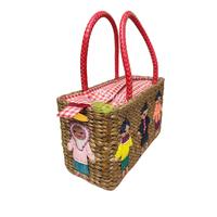 Gambar Tas Anyaman Bhineka Indonesia | Tas Handmade | Tas Premium dari Daun The Gift Shop Kab. Badung 5 Tokopedia