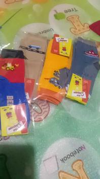 Product Review of Paket [12 Pasang] Kaos Kaki Cowok Cewek Motif Gambar Dino Mobil Mobilan Karakter Anak Anak 1 - 8 Tahun Bahan Spandex Poliester | Kaus Kaki Fashion Sock Anak Laki Laki Perempuan from S**t 0