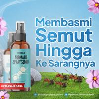 Gambar Wiselie Paket semut 1Liter + 100ml pengusir semut tanpa meninggalkan residu paket hemat ampuh Cairan Pembasmi Semut - SEMUT1Liter+SEMUT100 dari Wiselie Indonesia Kota Tangerang 4 Tokopedia