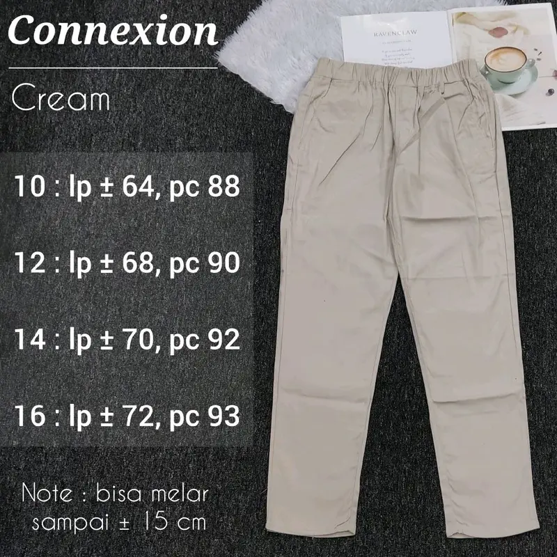 Celana Panjang Connexion Girl 1