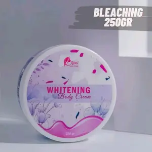 YONISKIN - Whitening Body Cream 250 GR with Niacinamide Hand Lotion Tubuh Mencerahkan
