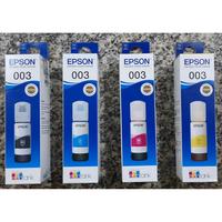 Jual Epson Tinta Epson L3210 EPSON 003 Original untuk Printer Epson ...