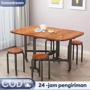 Meja Makan Meja Lipat Meja Serbaguna Meja Portabel Meja Otudoor Meja Minimalis