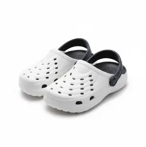 sandal anak baim viral model terbaru tali belakang sol anti selip