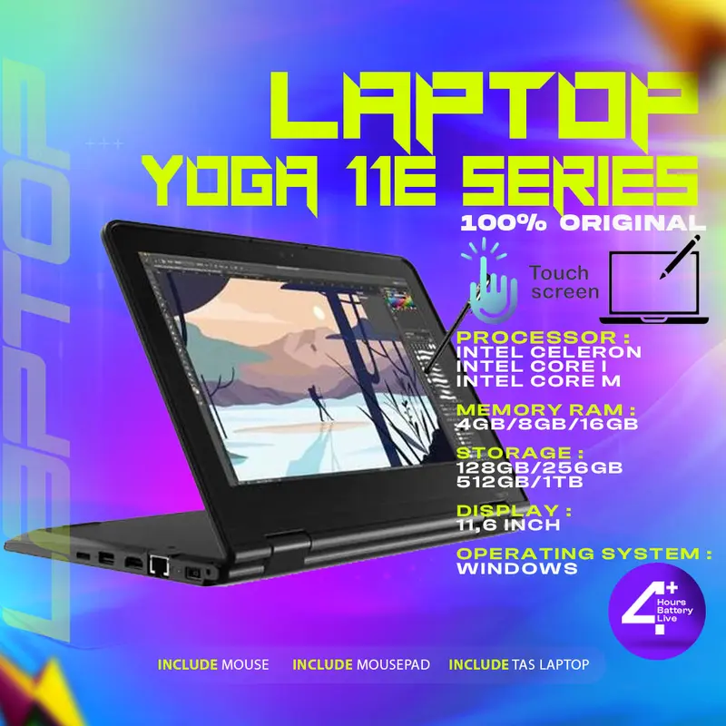 LAPTOP ADVAN S3-85S Intel Core i5 1135G7 8GB 512SSD WIN11 Shop