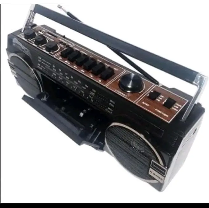 Tape kaset pita sonatec usb sd bluetooth radio baru PR 359