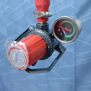 WINN GAS REGULATOR TEKANAN TINGGI HP WINN W-181 NON METER / W-181 METER & W-191 METER