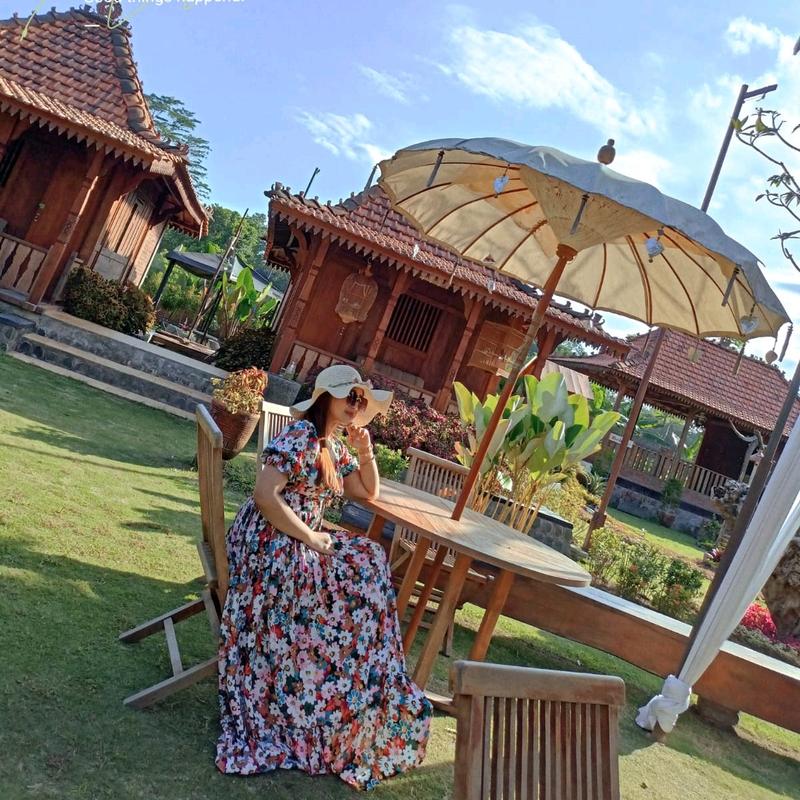DRESS SANDRA FLORAL 4