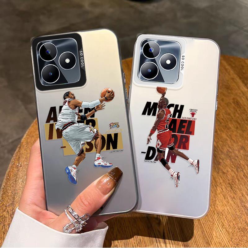 Casing For Realme C53 C51 Note 50 2 IN 1 Aesthetics Soft TPU luxurious…