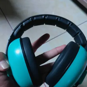 Penutup Telinga Bayi Baby Earmuff Noise Reduction Peredam Suara Bising pelindung telinga bayi