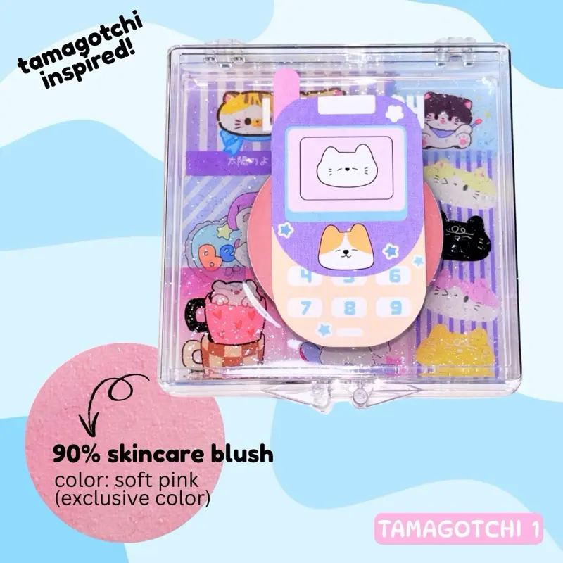 Lumipeach Limited Edition / Flower Knows