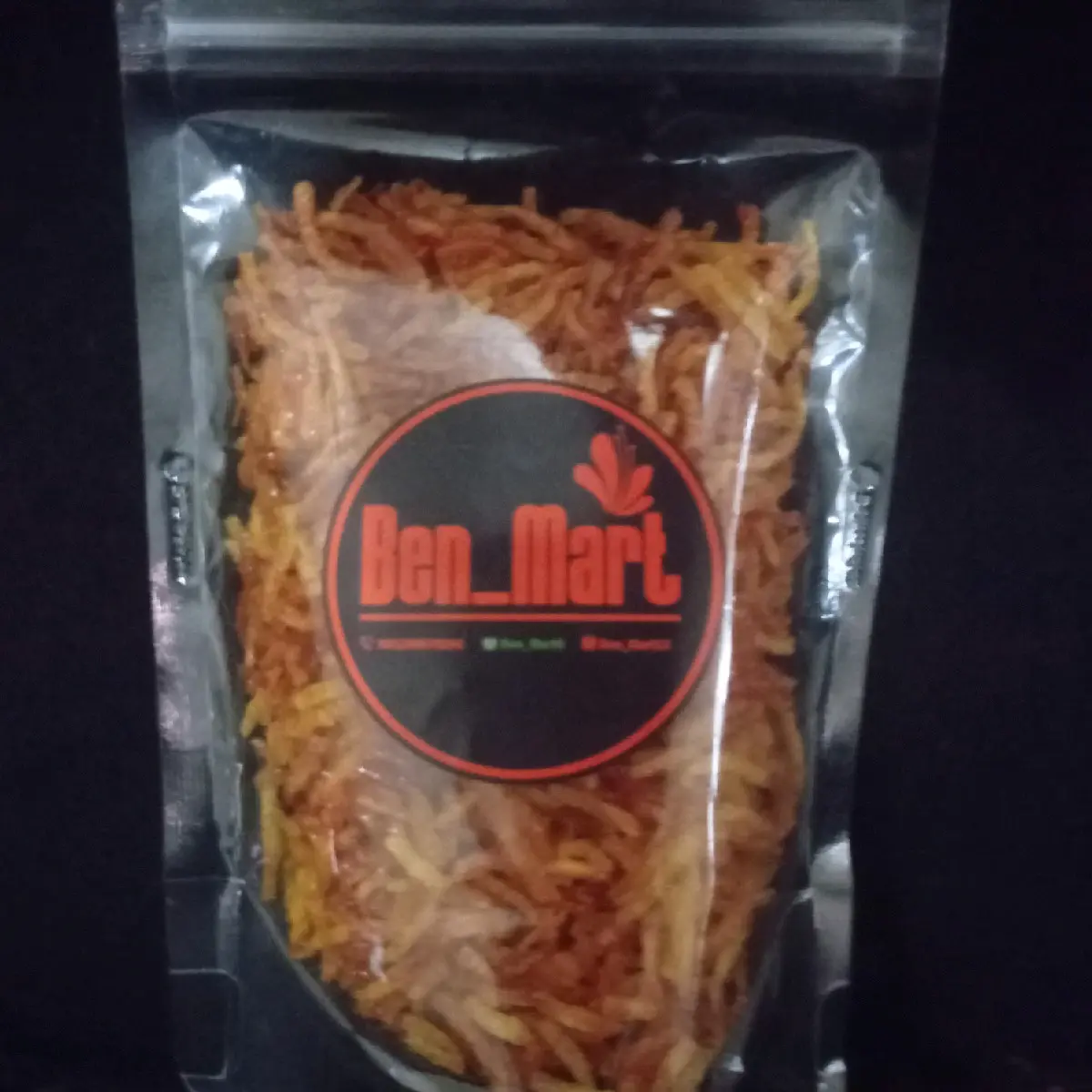 Kentang Mustofa Enak Renyah Kriuk Makanan Ringan Cemilan Enak Pedas Balado