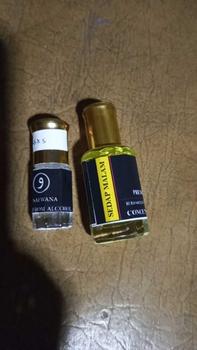 Product Review of Parfum Bunga Sedap malam Asli 12ml Safwana parfum from p**🇩 1