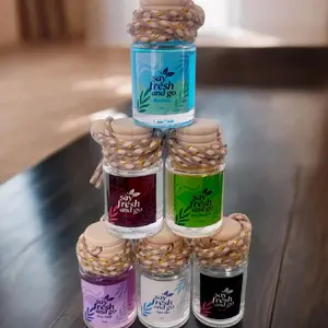 Parfum Mobil By Say Fresh and Go Pewangi Mobil Pengharum Mobil