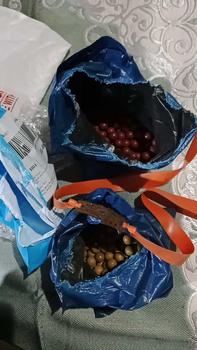 Product Review of Clay seads ball Eco-friendly outdoor garden ammo bola tanah liat from B**9 0