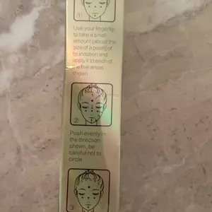 FYC [Earthly Allure] Yessica's Waterproof Foundation  Cover Girl Air Moisturize Skin
