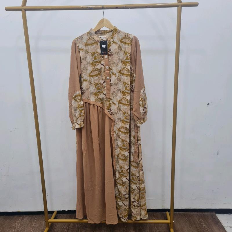 GAMIS U3 RANDOM Ceruty armany motif print 6