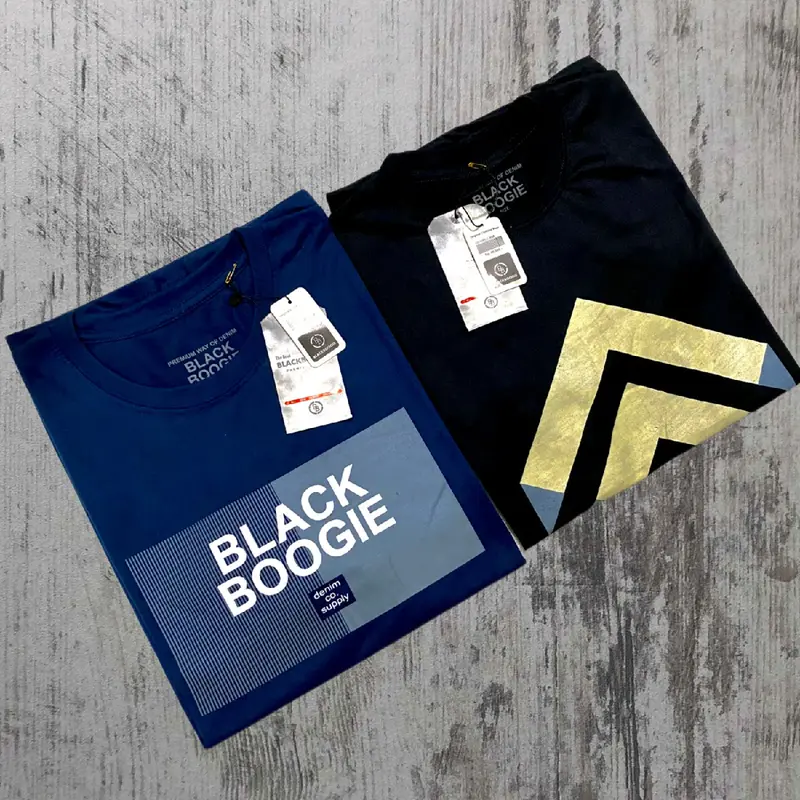 Paket 2 Pcs KAOS DISTRO SEMI KATUN 24s lembut ,Baju Pria Keren, RANDOM Sablon(Tidak bisa pilih motif) 2