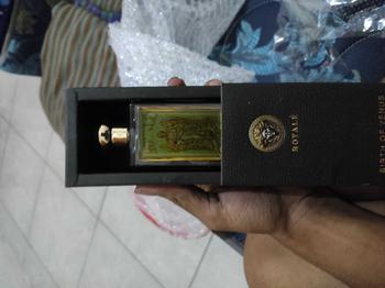 Product Review of ROYALE FRAGRANCE Extrait De Parfum Wangi Awet Tahan Lama Mewah Maskulin Berkelas 100 ML from M**D 0