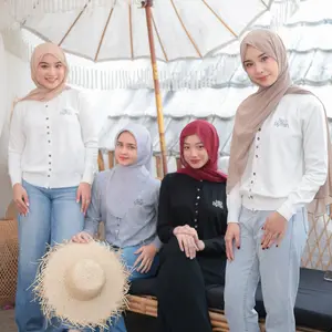 Tiebymin - Daisy Cardigan | Classic Cardigan