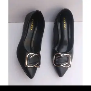 pantopel wanita sepatu kerja sepatu kantor premium tapak tahu