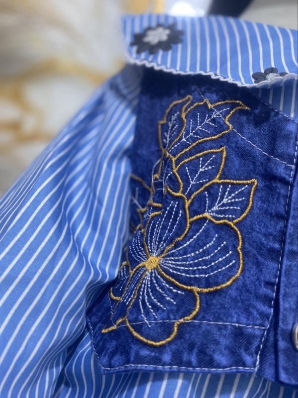 BINTANG KIDS /VEST BORDIR/ SETELAN ROMPI 3in1 JEANS BORDIR MIX SALUR ANAK PEREMPUAN USIA 3 TAHUN - 12 TAHUN/ SETELAN JEANS BORDIR ANAK /SETELAN VIRAL ANAK /SETELAN ANAK TERBARU