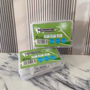 Dental floss box | benang gigi