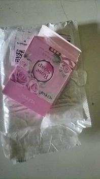 Product Review of Sabun minyak pati mawar, sabun pencuci badan, 55g, N1P5 from c**d 0