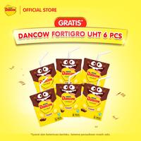 Gambar Nestle DANCOW FortiGro Susu UHT Coklat 110ml x 6 FREE 6 UHT dari Dancow Indonesia Kota Tangerang 2 Tokopedia