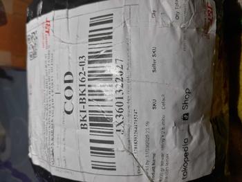 Product Review of 1000 gr tekwan kering + 2 bumbu Rendah lemak from 𝚁**𝟼 2