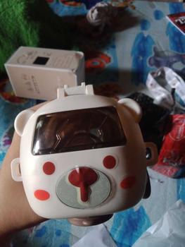 Product Review of Botol Air Minum Anak Bentuk Mobil Bus 500 ML Botol Viral Free Tali Panjang Botol Minum Sekolah from ** 0