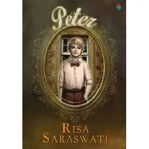 Novel peter - Risa saraswati