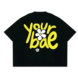 （COD)Unisex Baju Kaos Pria Wanita Kaos Surfing T Shirt Urban Regular Fit Simpel Pas