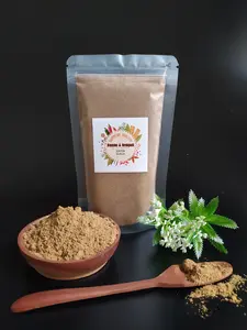 Jinten Jintan Ginten Bubuk Serbuk Tepung Caraway Powder