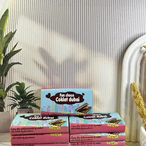 Paket bundling Funchoco isi 40gram x 20pcs