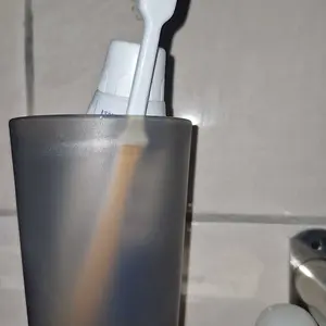 ANGOLA Gelas Sikat Gigi E87 Gelas Kumur / Mouthwash Cup / Cangkir Sikat Gigi Kamar Mandi