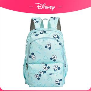 Beg galas gaya Preppy, Kapasiti Tinggi, Serba guna, Sesuai untuk Ulang-alik, Disney, [COD] Backpack Bags