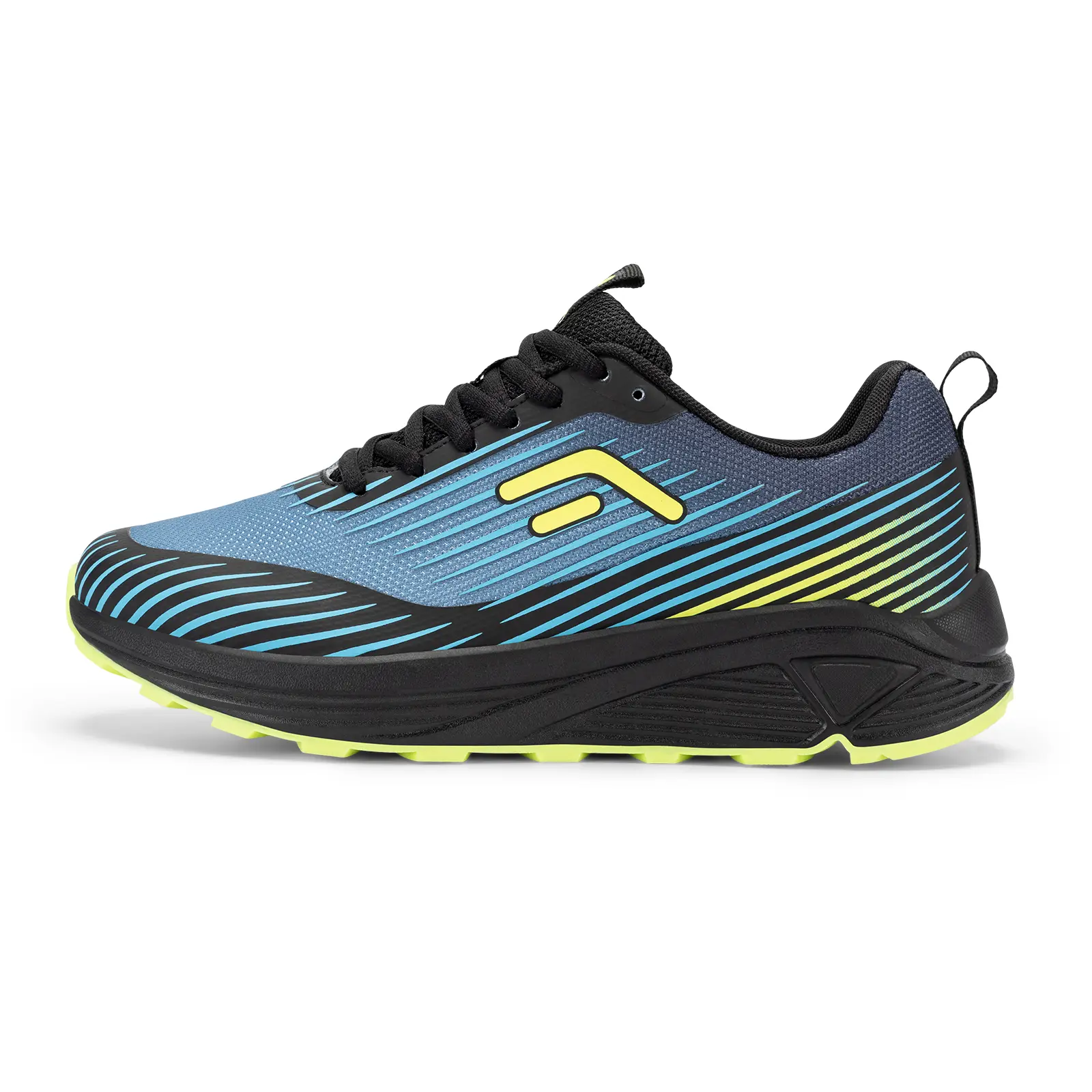 FitVille Men's AllTraction Trail Running Shoes V2 sneaker  life hiking  shoes
