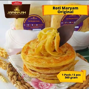 Roti Maryam Original Frozen Food canai cane