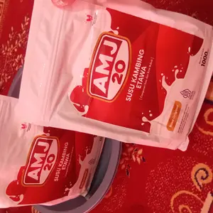 Susu Kambing Etawa Bubuk AMJ 1kg untuk Mengatasi Nyeri Sendi pegal linu