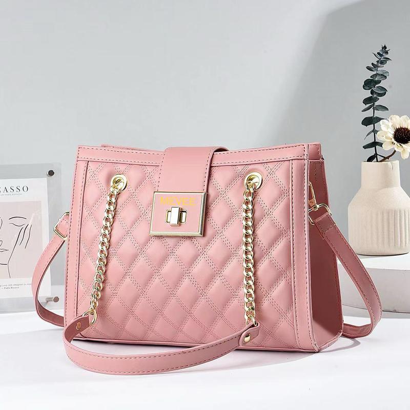 Product Introduction of Y18 LIVE【Original handbag】  New Arrival Large Capacity Noble Lady Shoulder Bag Fashion Leather Handbag 3