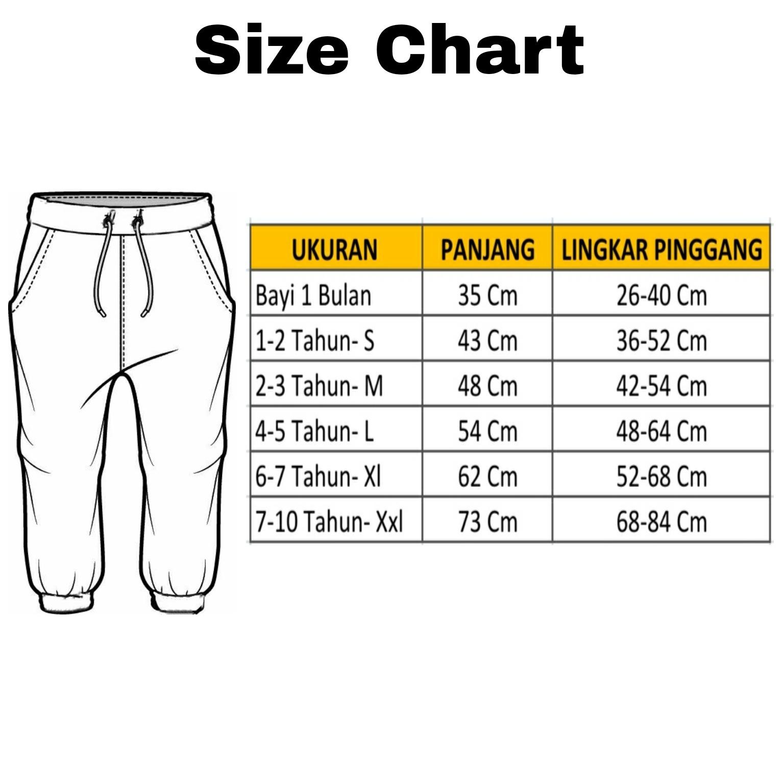 [Special Tebus Murah DRZ] Pakaian Baju dan Celana